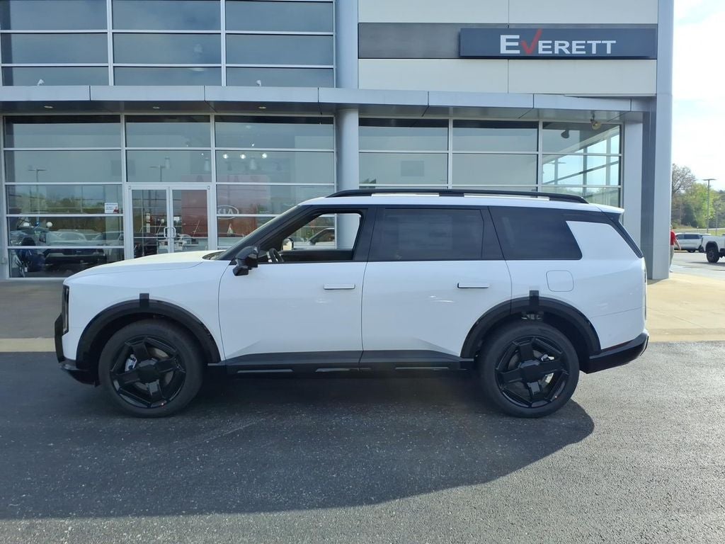 2027 Kia Telluride X-Line SX