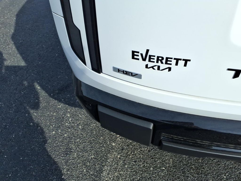 2027 Kia Telluride X-Line SX