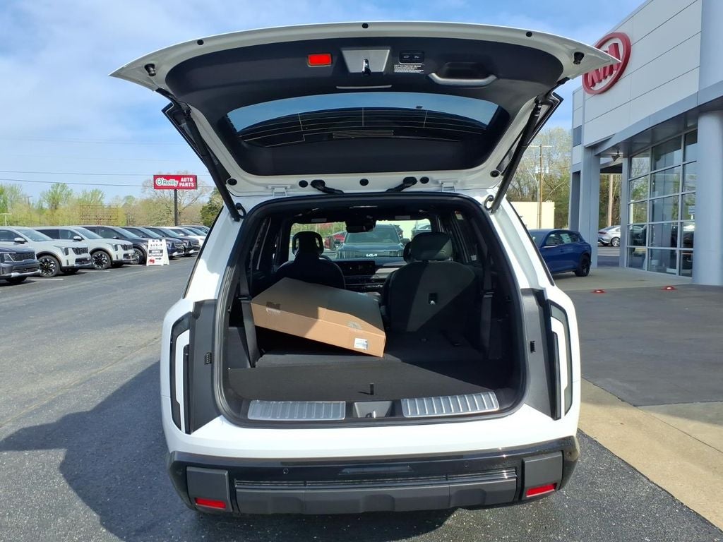 2027 Kia Telluride X-Line SX