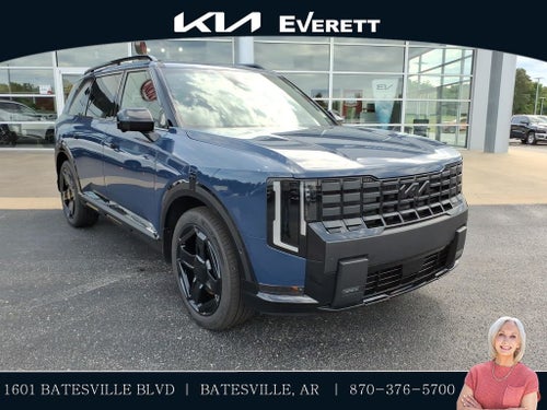 2027 Kia Telluride Hybrid X-Line SX