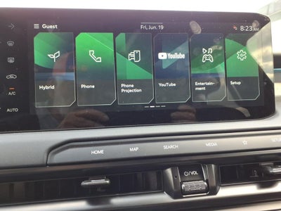 2027 Kia Telluride Hybrid X-Line SX