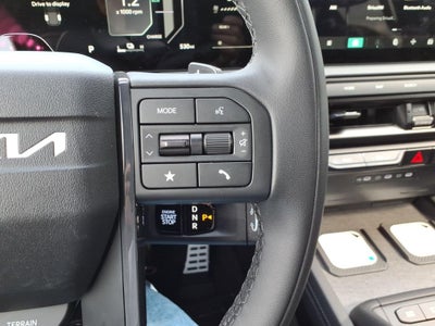 2027 Kia Telluride Hybrid X-Line SX