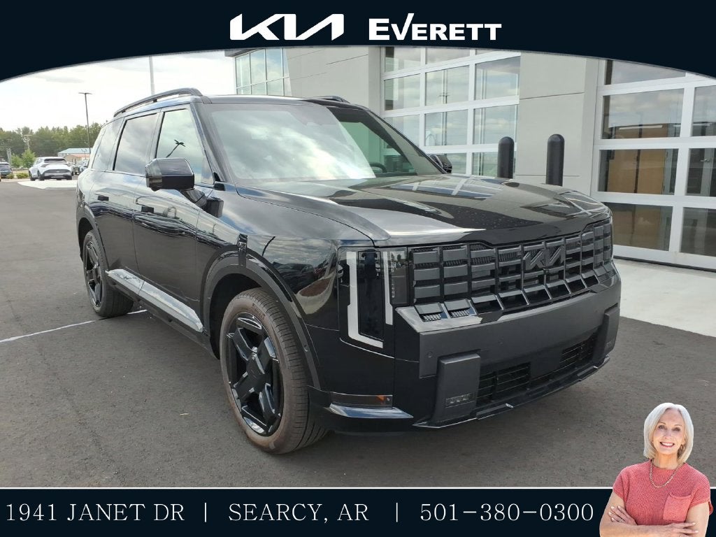 2027 Kia Telluride Hybrid X-Line SX