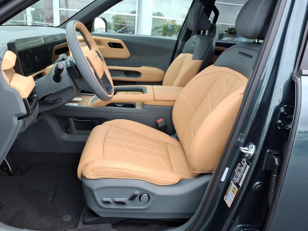 2027 Kia Telluride Hybrid X-Line SX