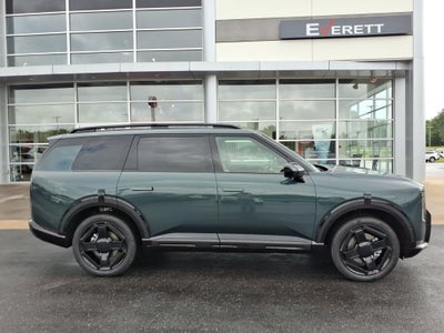 2027 Kia Telluride Hybrid X-Line SX