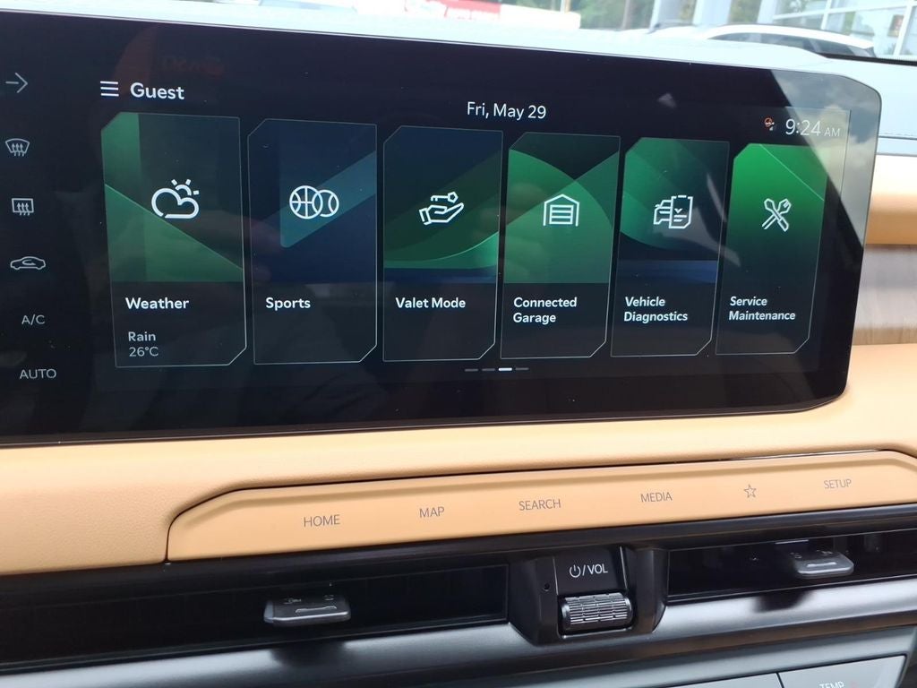2027 Kia Telluride Hybrid X-Line SX