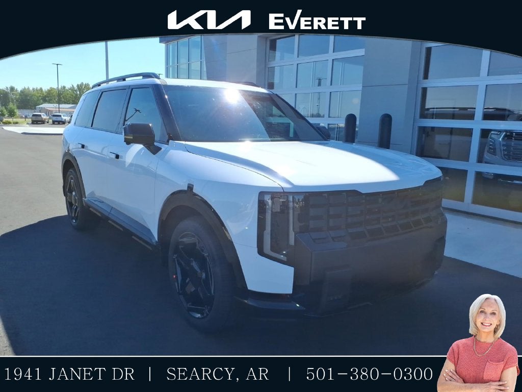 2027 Kia Telluride Hybrid X-Line SX