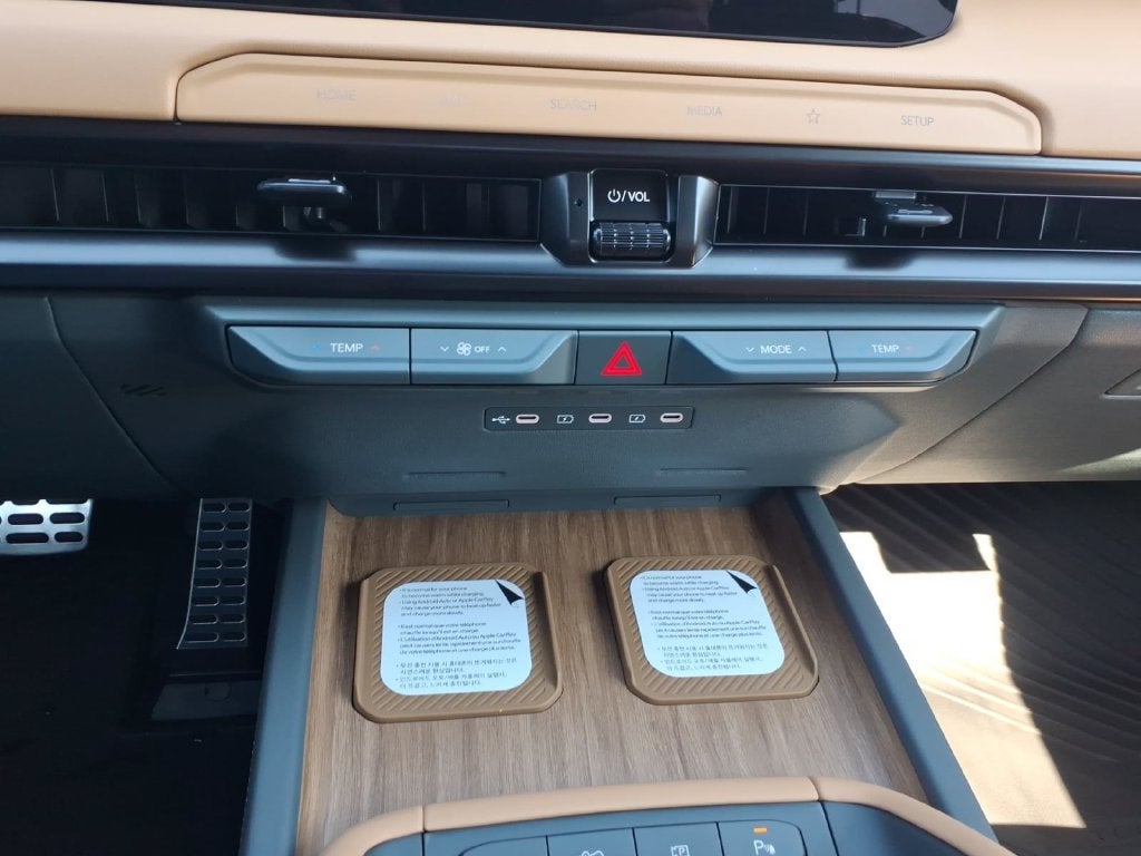 2027 Kia Telluride Hybrid X-Line SX