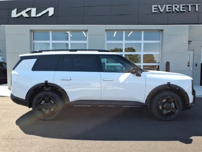 2027 Kia Telluride Hybrid X-Line SX