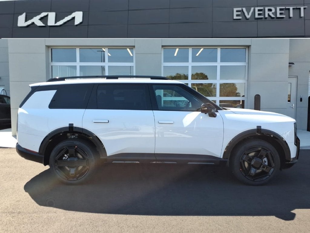 2027 Kia Telluride Hybrid X-Line SX