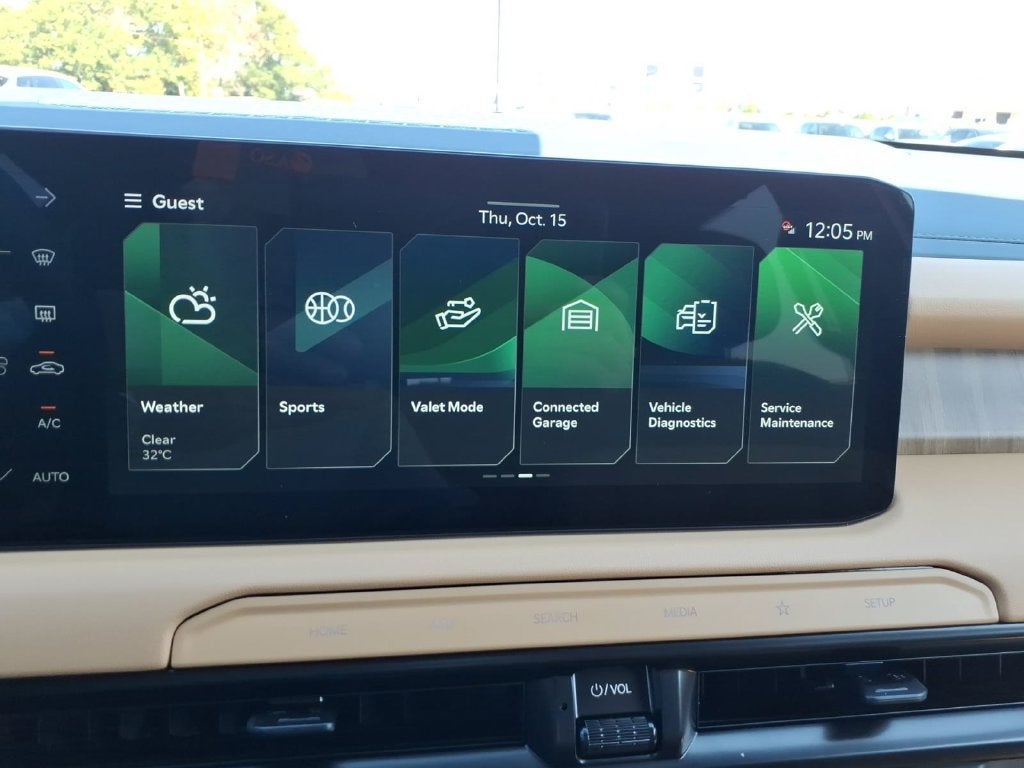 2027 Kia Telluride Hybrid X-Line SX