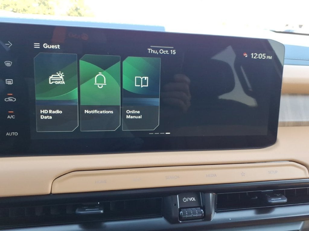 2027 Kia Telluride Hybrid X-Line SX
