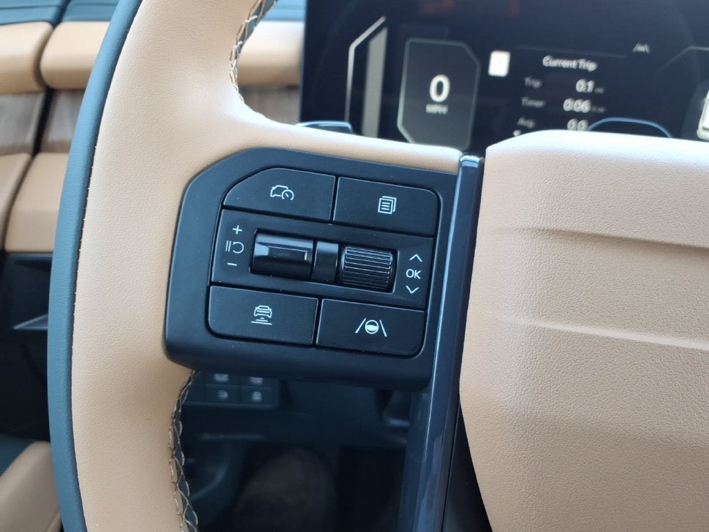2027 Kia Telluride Hybrid X-Line SX
