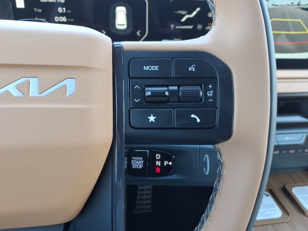 2027 Kia Telluride Hybrid X-Line SX