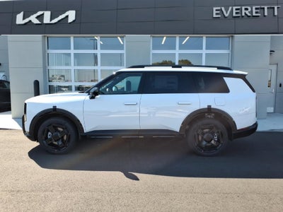 2027 Kia Telluride Hybrid X-Line SX