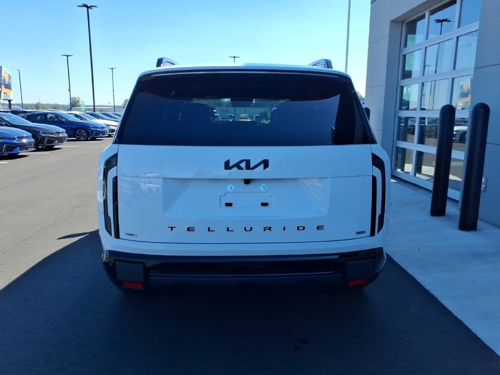 2027 Kia Telluride Hybrid X-Line SX