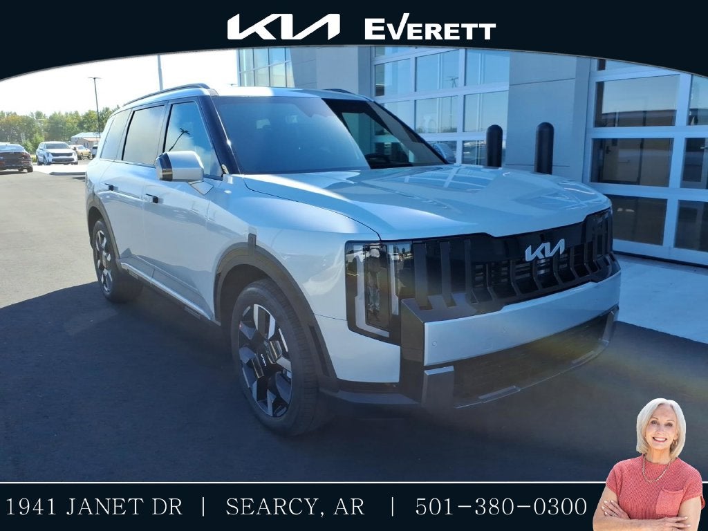 2027 Kia Telluride S