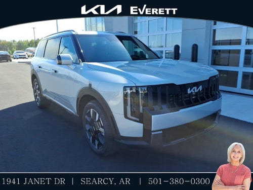 2027 Kia Telluride S