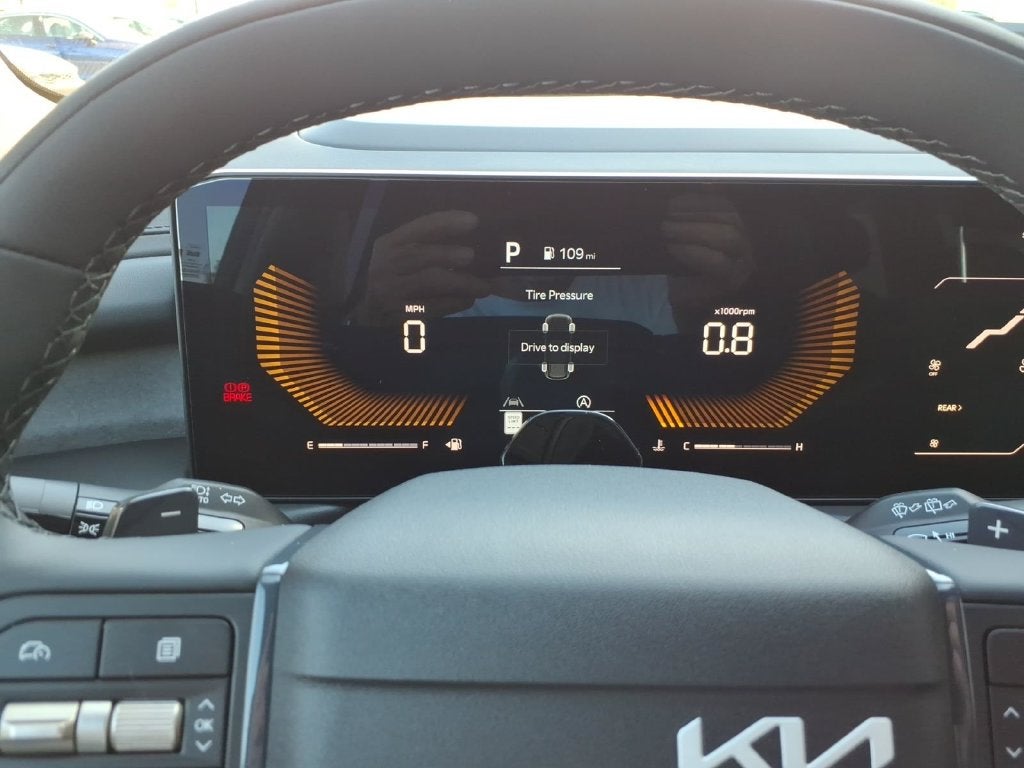2027 Kia Telluride S