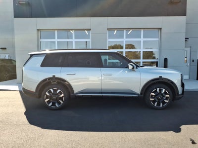 2027 Kia Telluride S