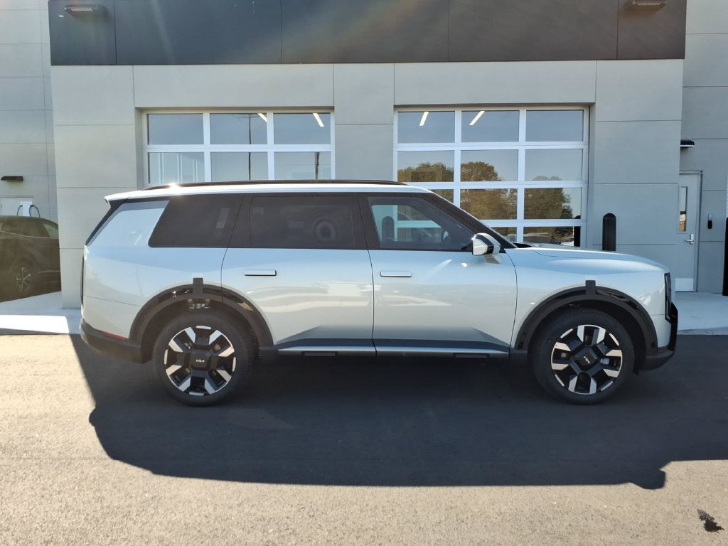 2027 Kia Telluride S