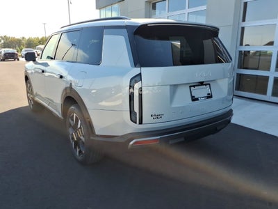2027 Kia Telluride S