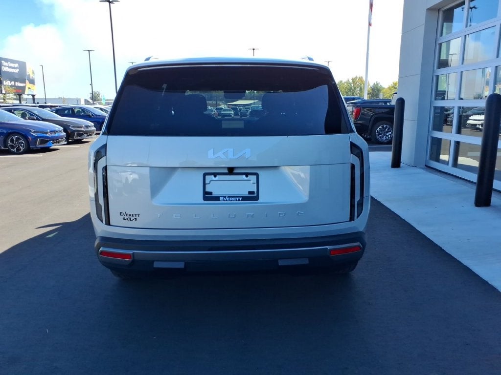 2027 Kia Telluride S