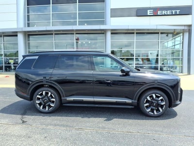 2027 Kia Telluride S