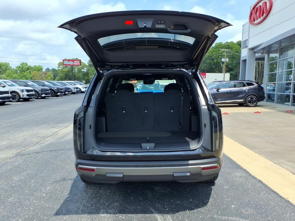 2027 Kia Telluride S