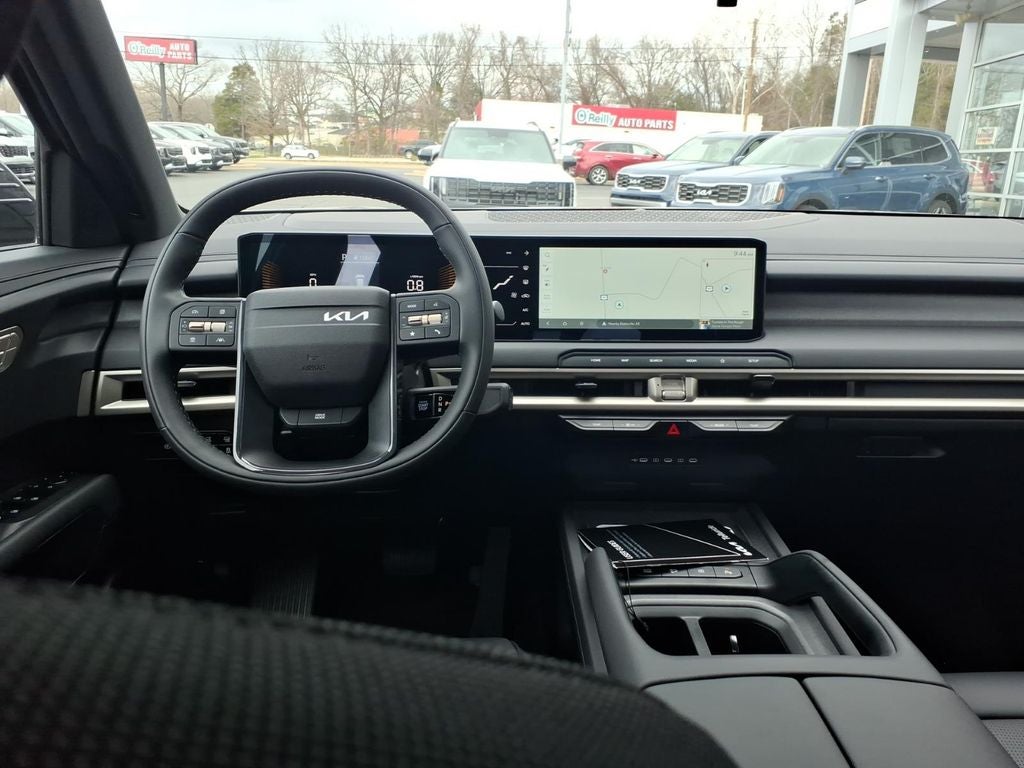 2027 Kia Telluride S