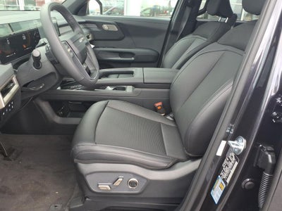 2027 Kia Telluride S