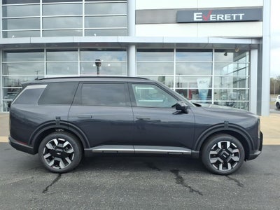 2027 Kia Telluride S