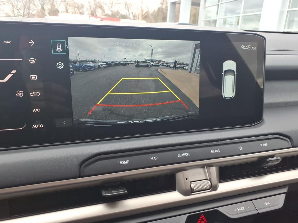 2027 Kia Telluride S