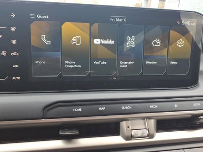 2027 Kia Telluride S