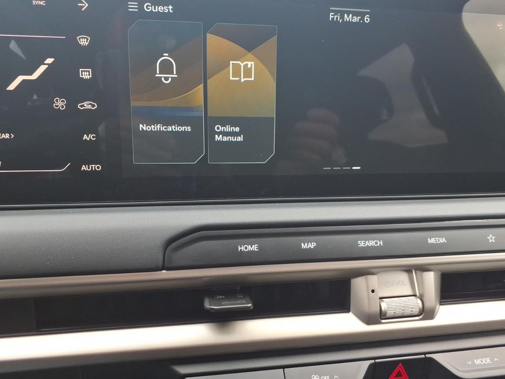 2027 Kia Telluride S