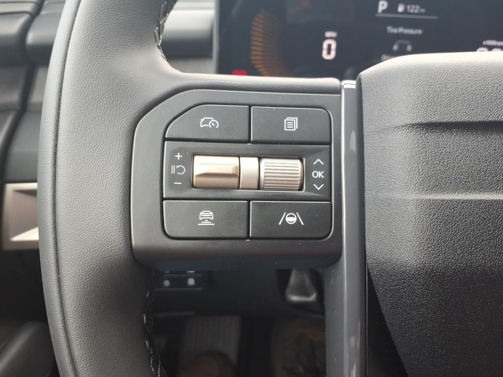 2027 Kia Telluride S