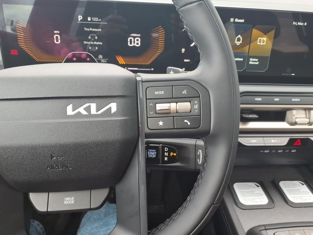 2027 Kia Telluride S