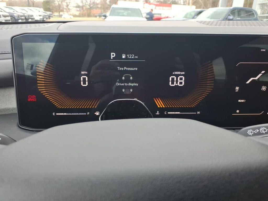 2027 Kia Telluride S