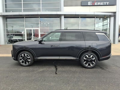 2027 Kia Telluride S