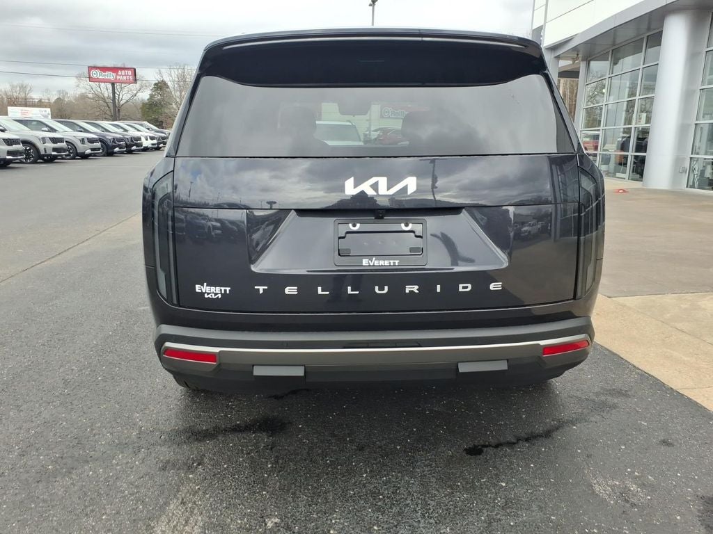 2027 Kia Telluride S