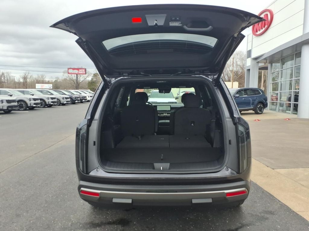 2027 Kia Telluride S