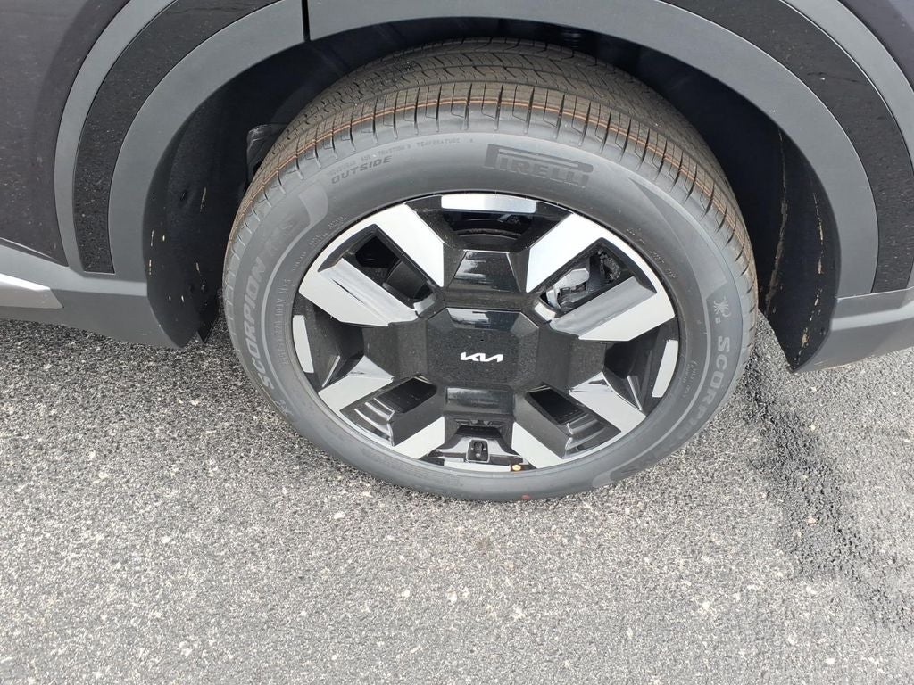 2027 Kia Telluride S