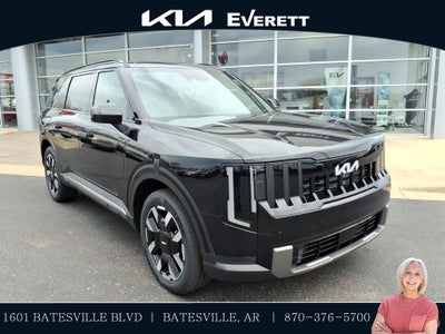 2027 Kia Telluride S