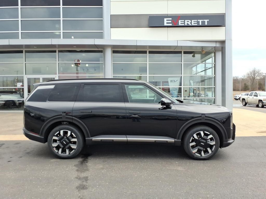 2027 Kia Telluride S