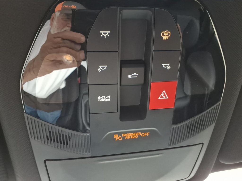 2027 Kia Telluride S