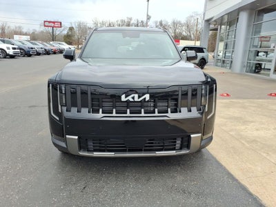 2027 Kia Telluride S