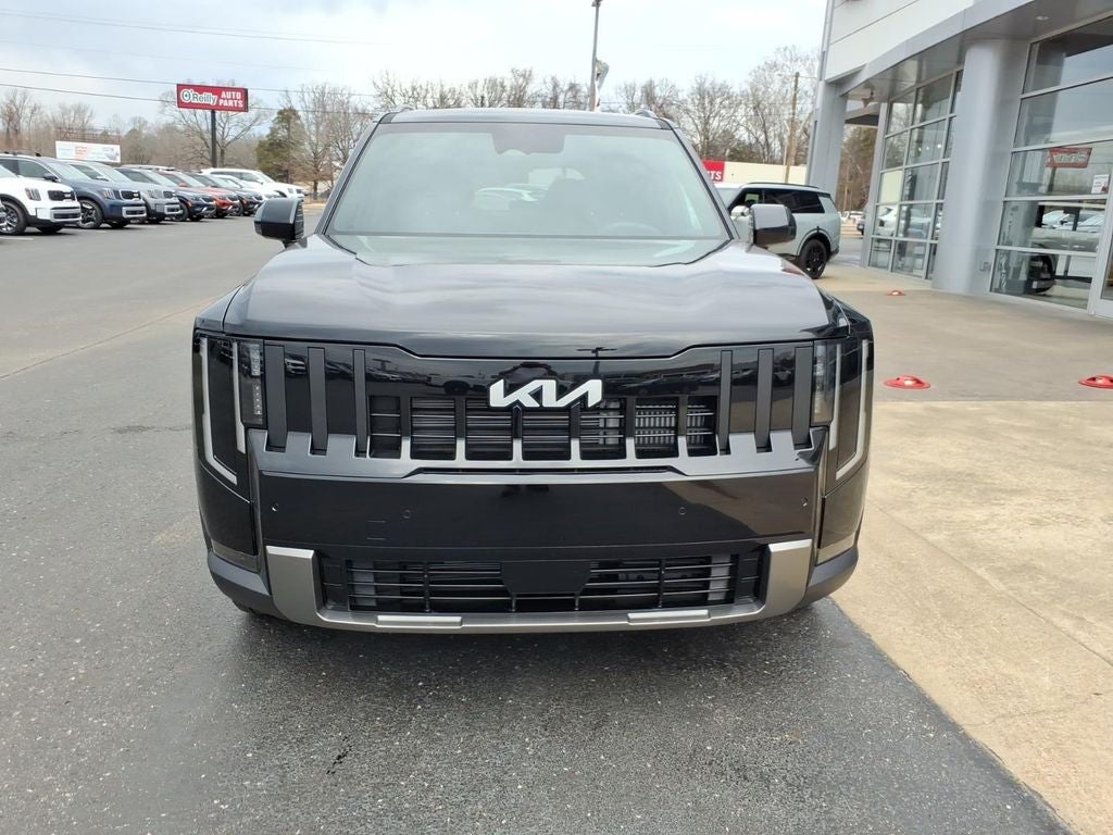 2027 Kia Telluride S