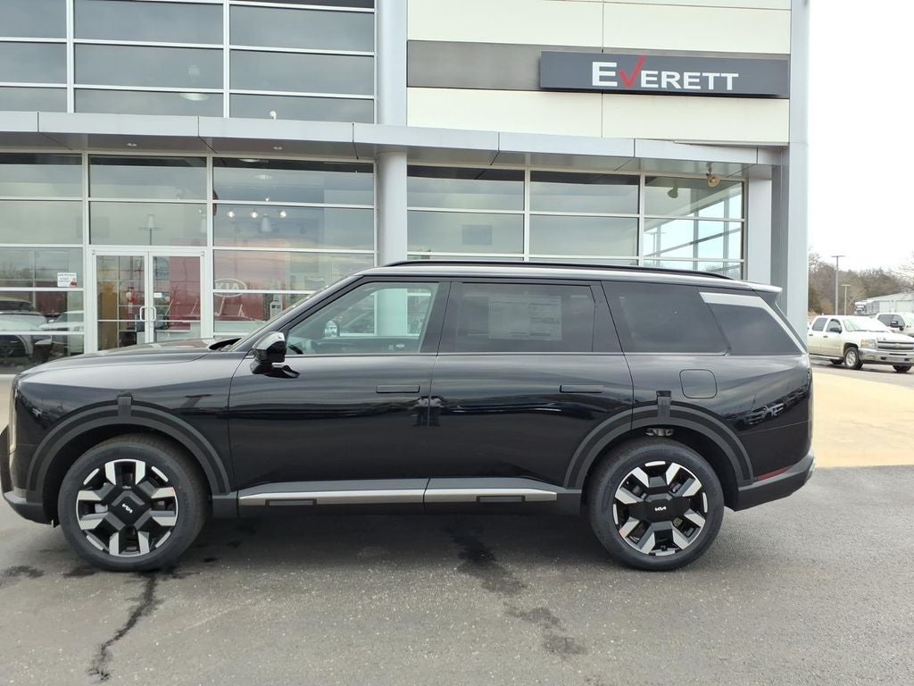 2027 Kia Telluride S