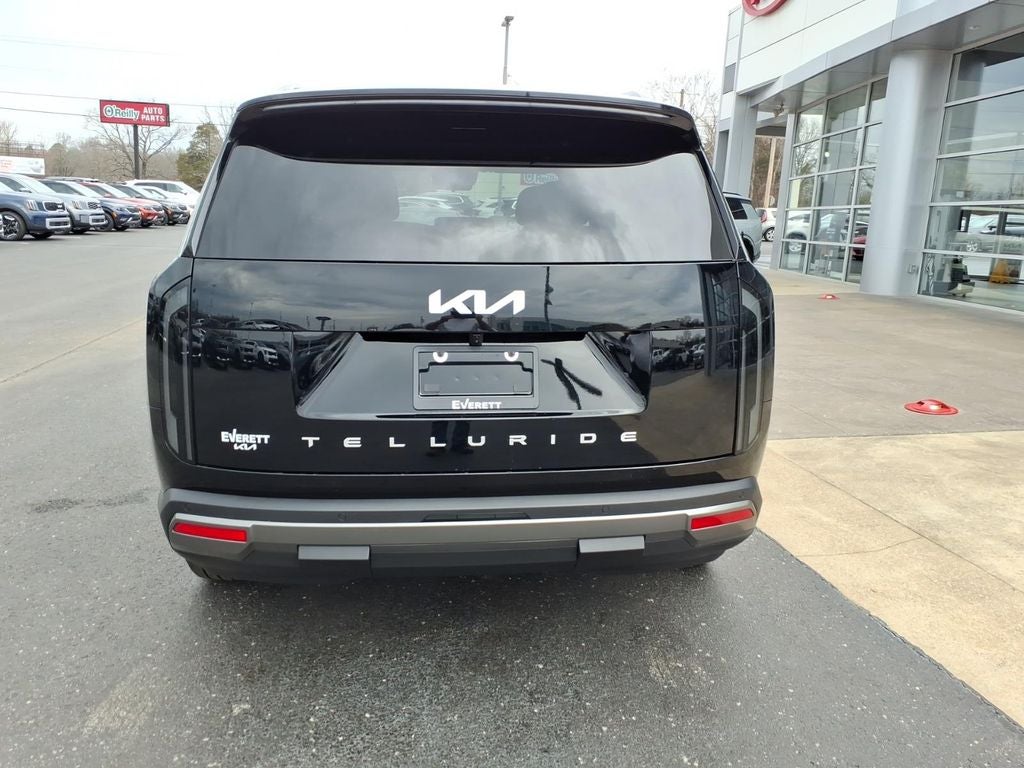 2027 Kia Telluride S