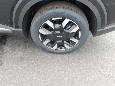 2027 Kia Telluride S